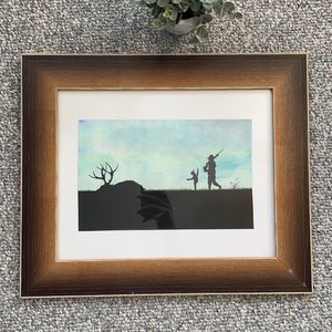 Watercolor by zjsstudios Instagram